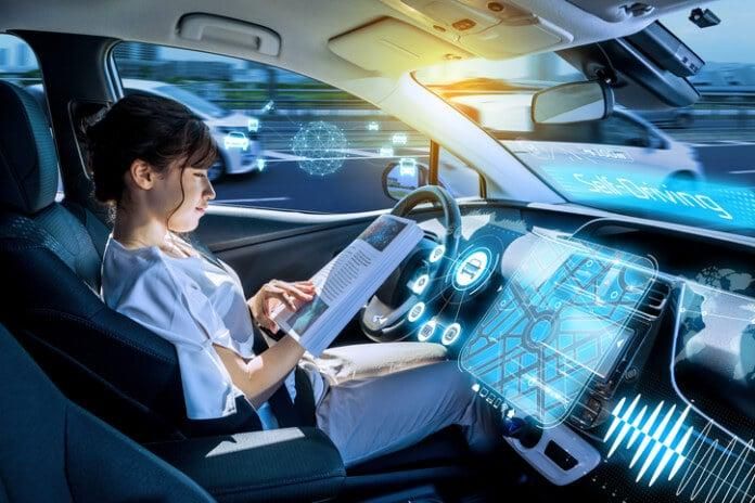 ¿Cómo funcionan los autos autónomos?