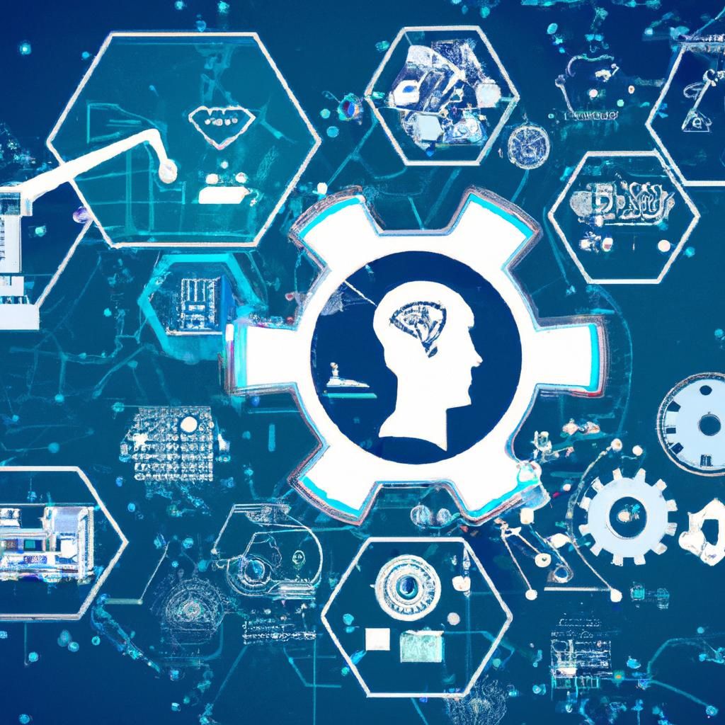 Transforma tu negocio con la automatización de procesos con inteligencia artificial: mejora tu eficiencia y productividad
