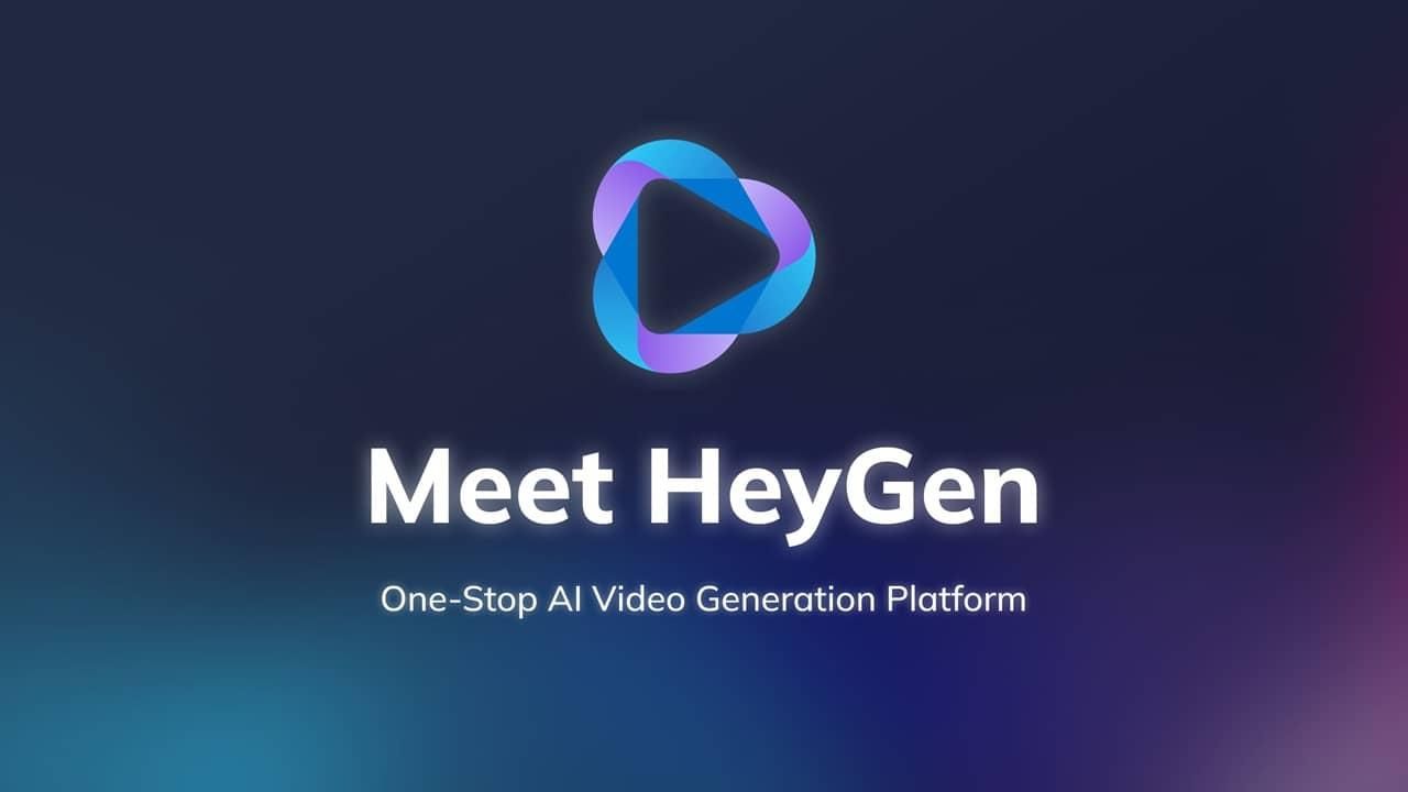 HeyGen: Innovación en Creación de Contenido Audiovisual con Inteligencia Artificial