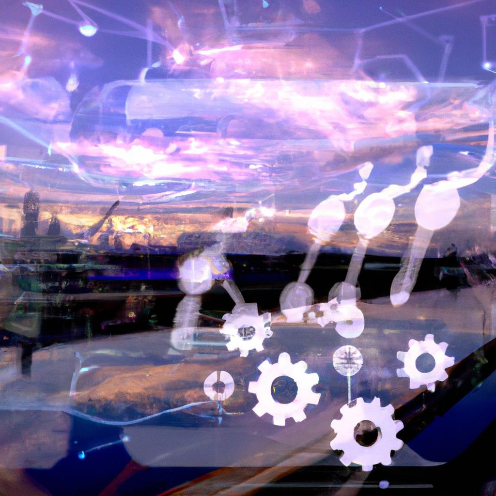 Automatización con Inteligencia Artificial: Simplifica tus procesos y maximiza tu eficiencia
