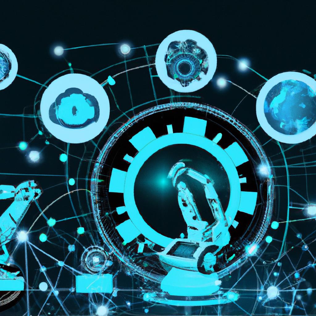 Descubre cómo la automatización con inteligencia artificial revoluciona tus procesos de negocio