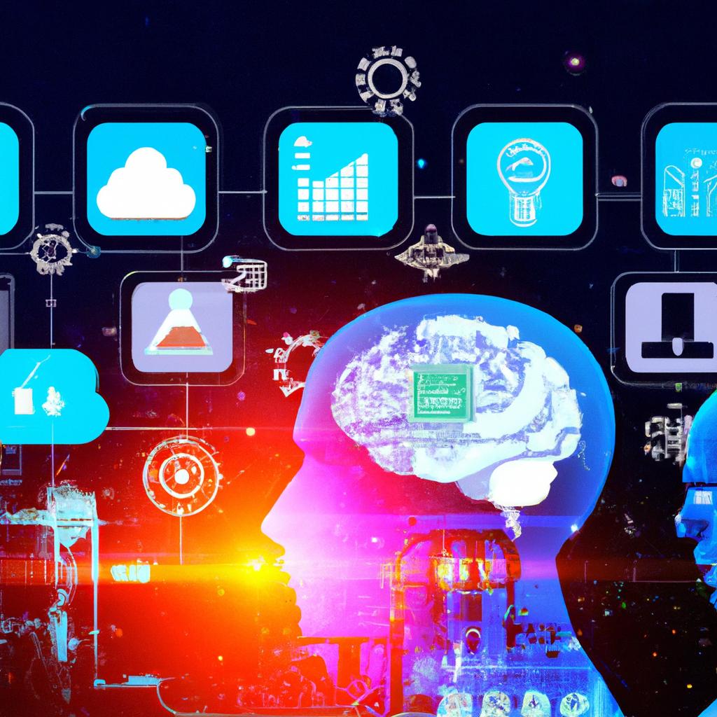 Descubre cómo la inteligencia artificial revoluciona la automatización de procesos